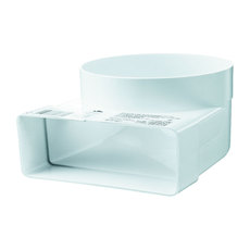 КОЛЯНО ПЛОСКО-КРЪГЛО VENTS 823 КОЛЯНО ПЛОСКО-КРЪГЛО VENTS 823