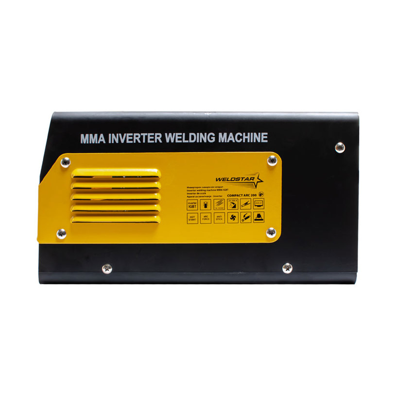 WELDSTAR ИНВ.ЗАВАР.АПАРАТ COMPACT ARC200 WELDSTAR ИНВ.ЗАВАР.АПАРАТ COMPACT ARC200