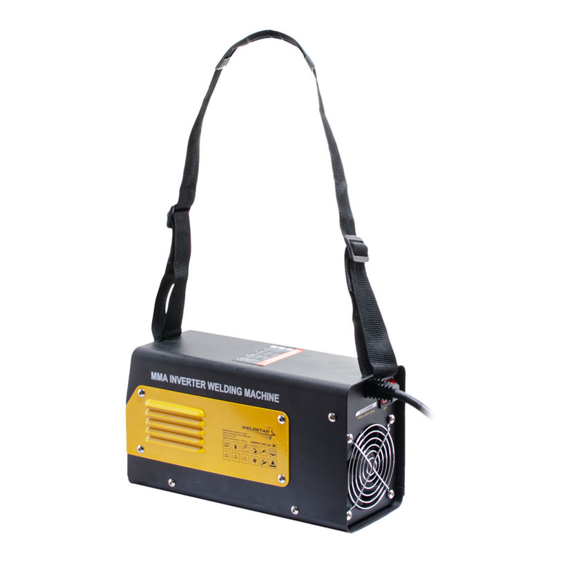 WELDSTAR ИНВ.ЗАВАР.АПАРАТ COMPACT ARC200 WELDSTAR ИНВ.ЗАВАР.АПАРАТ COMPACT ARC200