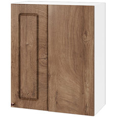 КУХНЕНСКИ ШКАФ ГОРЕН РЕД ЗА ЪГЪЛ С ВРАТА И РАФТ IRIM 60X30X72 СМ ДЕСЕН КУХНЕНСКИ ШКАФ ГОРЕН РЕД ЗА ЪГЪЛ С ВРАТА И РАФТ IRIM 60X30X72 СМ ДЕСЕН