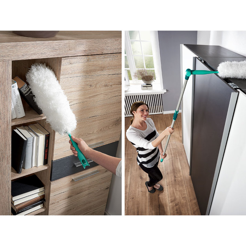 БЪРСАЛКА ЗА ПРАХ С ДРЪЖКА, Click system БЪРСАЛКА ЗА ПРАХ С ДРЪЖКА, Click system