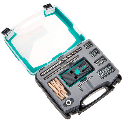 WOLFCRAFT К-КТ ЗА ОТВОРИ ПОД ЪГЪЛ 38ММ WOLFCRAFT К-КТ ЗА ОТВОРИ ПОД ЪГЪЛ 38ММ