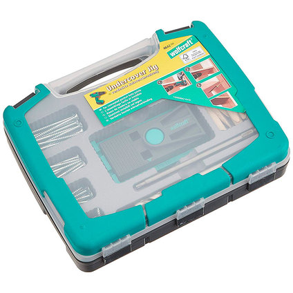 WOLFCRAFT К-КТ ЗА ОТВОРИ ПОД ЪГЪЛ 38ММ WOLFCRAFT К-КТ ЗА ОТВОРИ ПОД ЪГЪЛ 38ММ