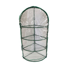 ПАРНИК 60X60X150CM GARDEN STAR HS-GG01 ПАРНИК 60X60X150CM GARDEN STAR HS-GG01