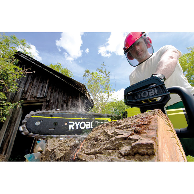RYOBI ЕЛ. ВЕРИЖЕН ТРИОН 2300W RCS2340B@ RYOBI ЕЛ. ВЕРИЖЕН ТРИОН 2300W RCS2340B@