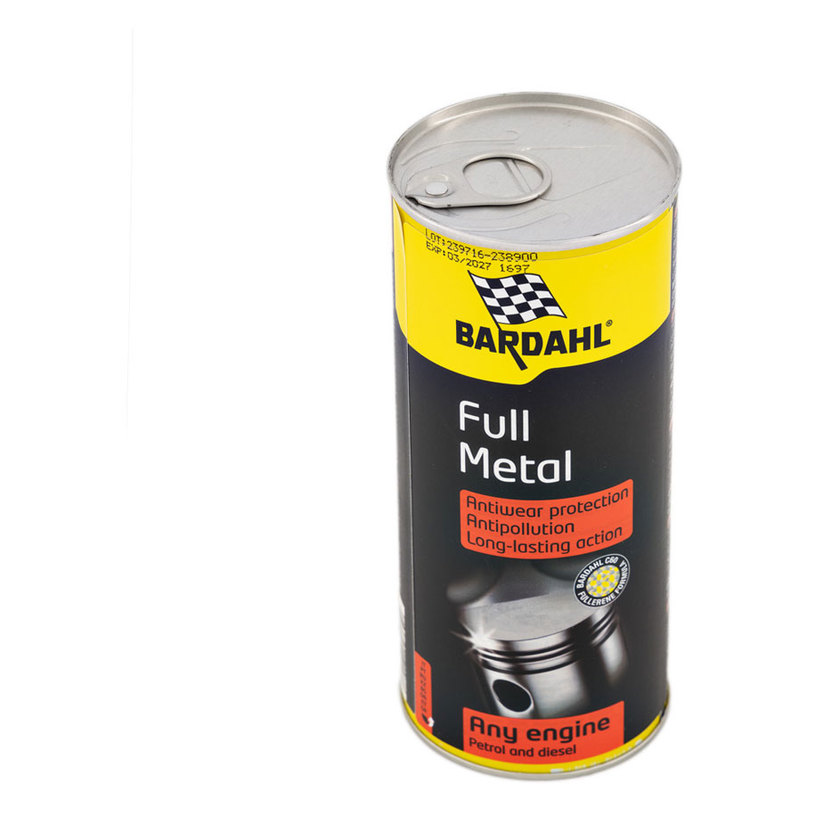 BARDAHL FULL METAL 400 ML BARDAHL FULL METAL 400 ML