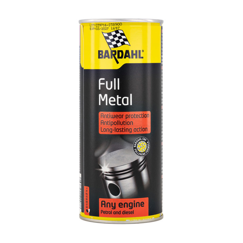 BARDAHL FULL METAL 400 ML BARDAHL FULL METAL 400 ML