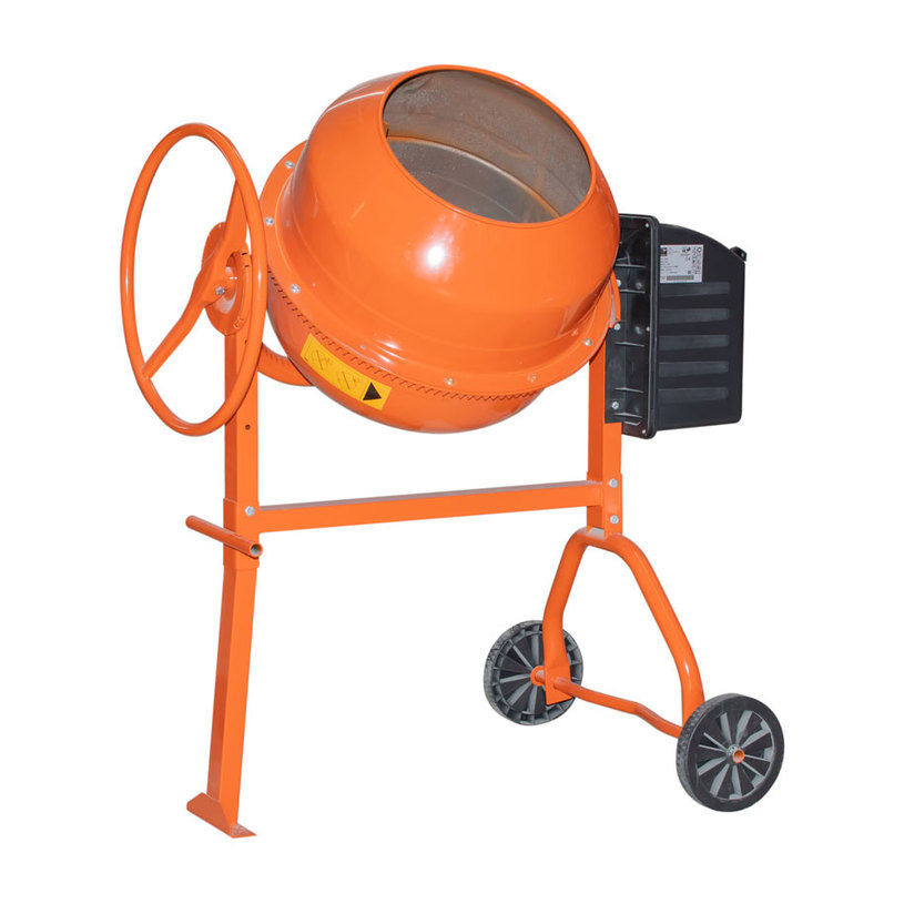 LIMEX БЕТОНОБЪРКАЧКА 125 LS@ LIMEX БЕТОНОБЪРКАЧКА 125 LS@