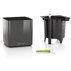 КАШПА НАП.С-МА CUBE GLOSSY14 ГРАФИТ 1351 КАШПА НАП.С-МА CUBE GLOSSY14 ГРАФИТ 1351