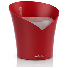 КАШПА Ф18CM С НАПОИТЕЛНА СИСТЕМА LECHUZA ORCHIDEA КАШПА Ф18CM С НАПОИТЕЛНА СИСТЕМА LECHUZA ORCHIDEA