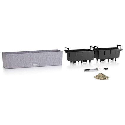БАЛКОНИЕРА STONE80CM ЦИМЕНТ 15660 БАЛКОНИЕРА STONE80CM ЦИМЕНТ 15660