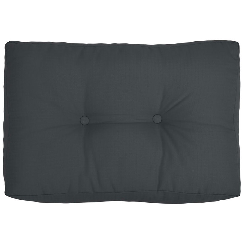 ГРАД. ДЕКО ВЪЗГЛАВНИЦА 70x70x10cm ГРАФИТ ГРАД. ДЕКО ВЪЗГЛАВНИЦА 70x70x10cm ГРАФИТ