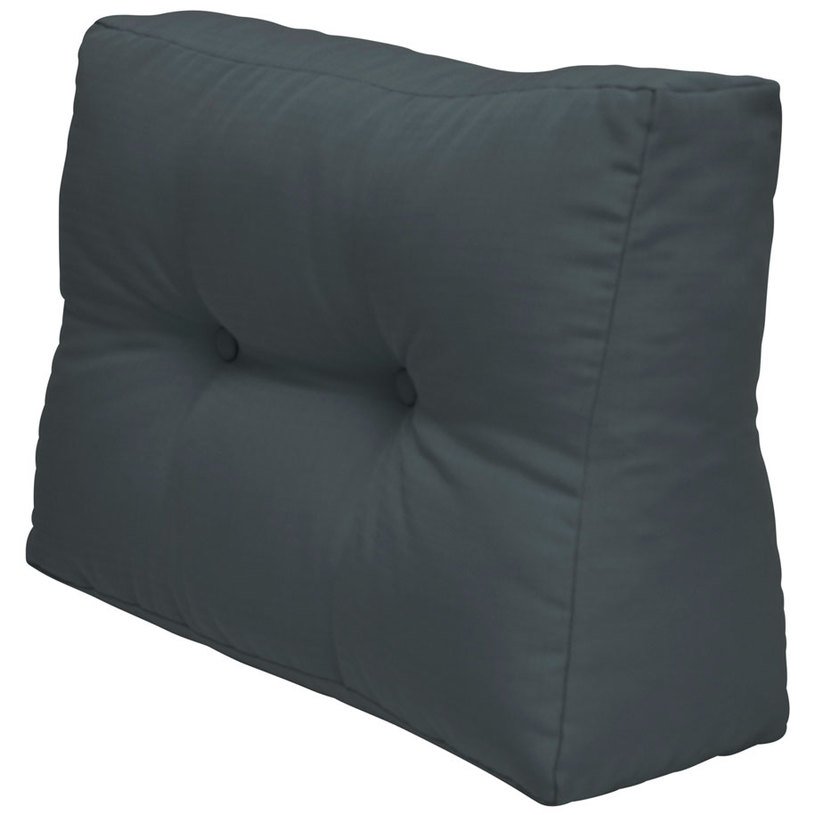 ПАЛЕТНА ВЪЗГ-ЦА ЛУКС 60х40х10/20cm ГРАФИ ПАЛЕТНА ВЪЗГ-ЦА ЛУКС 60х40х10/20cm ГРАФИ