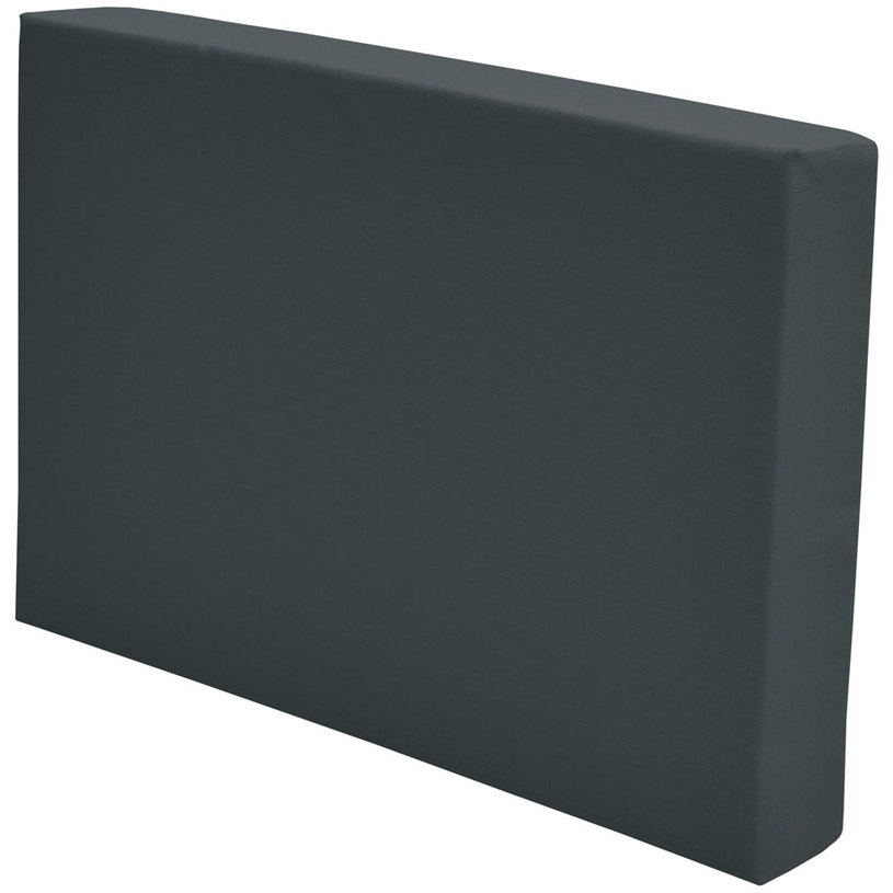 ПАЛЕТНА ВЪЗГ-ЦА ГРЪБ 60х40х8cm ГРАФИТ ПАЛЕТНА ВЪЗГ-ЦА ГРЪБ 60х40х8cm ГРАФИТ