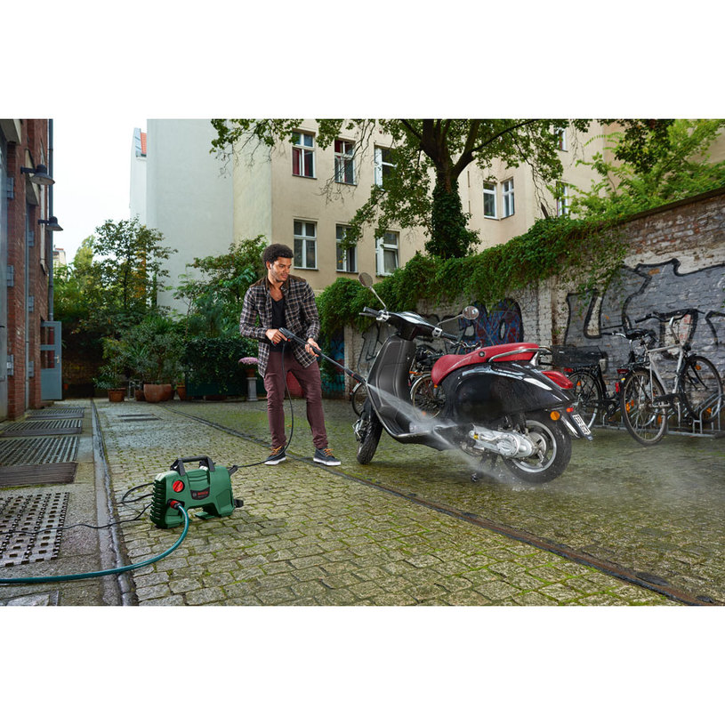 >BOSCH ВОДОСТРУЙКА EASY AQUATAK 110 >BOSCH ВОДОСТРУЙКА EASY AQUATAK 110