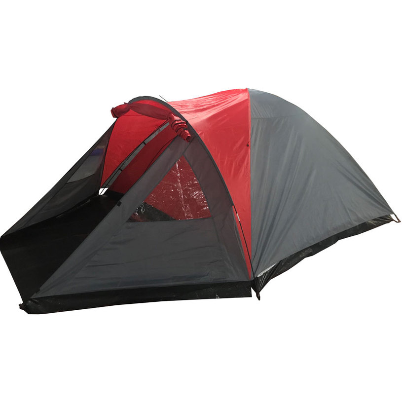 ПАЛАТКА MONTANA x6 300х150+270х150cm ПАЛАТКА MONTANA x6 300х150+270х150cm