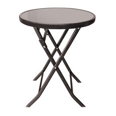 МАСА МЕТАЛ СЪС СТЪКЛО Ф60x70cm МАСА МЕТАЛ СЪС СТЪКЛО Ф60x70cm