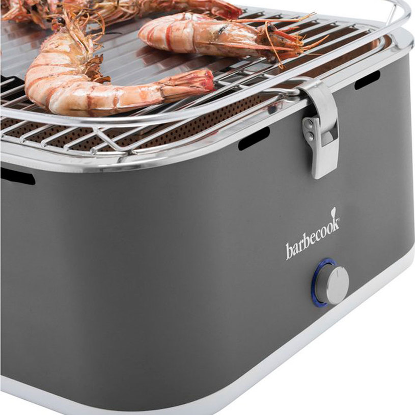 **ГРИЛ BARBECOOK CARLO URBAN GREY **ГРИЛ BARBECOOK CARLO URBAN GREY