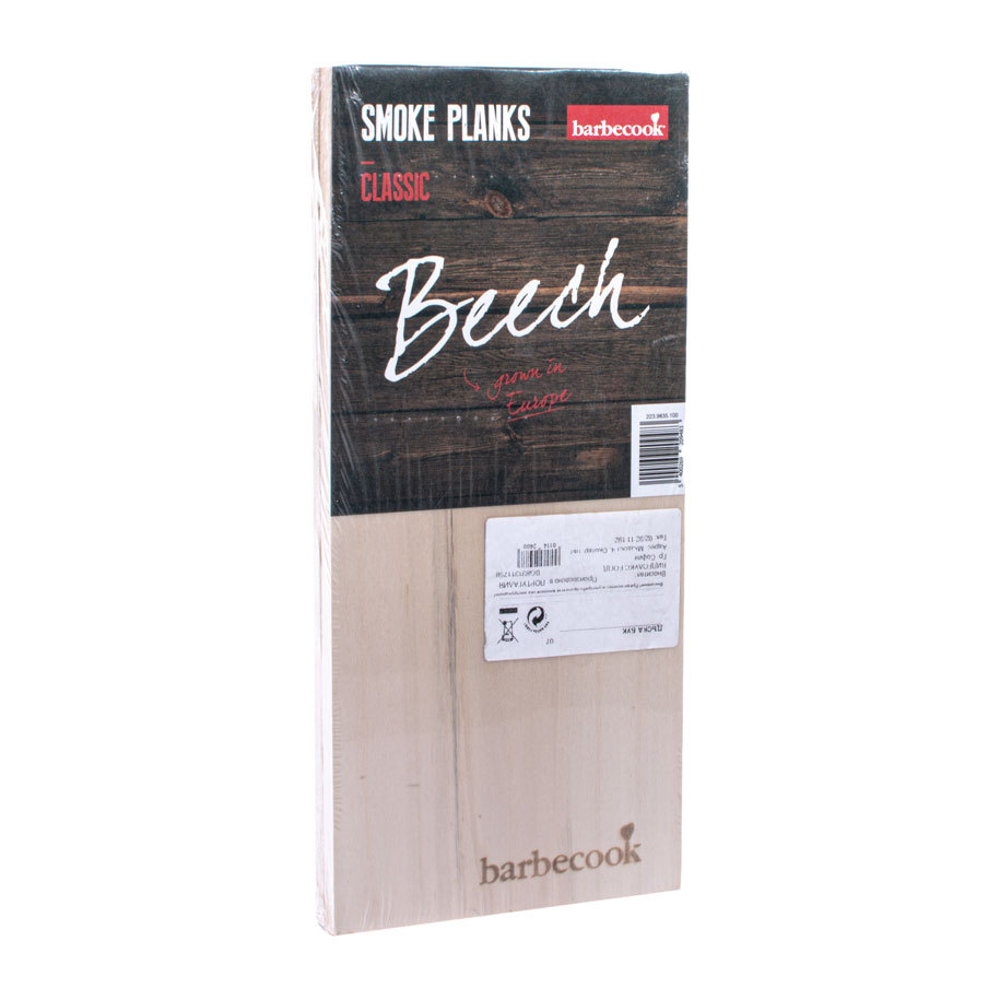 Beech delivers mild aroma for fish, pork and poultry