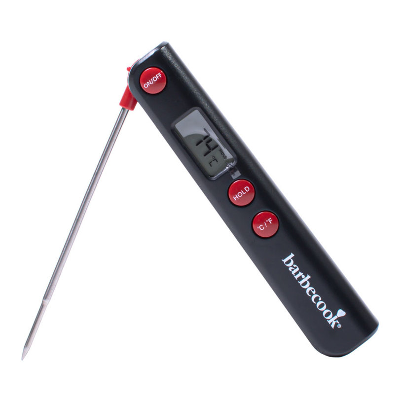 ТЕРМОМЕТЪР ЗА BBQ ДЖОБЕН ТЕРМОМЕТЪР ЗА BBQ ДЖОБЕН