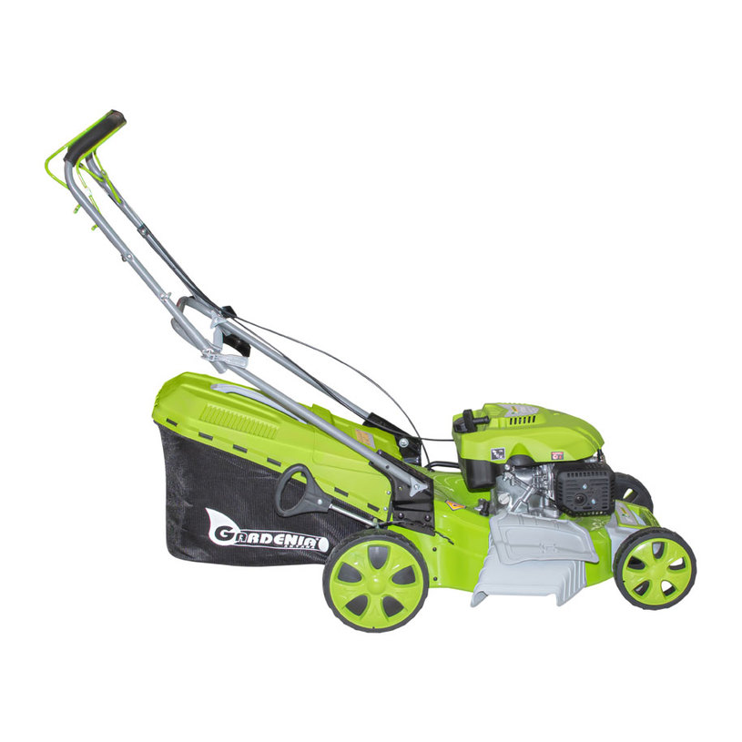 GARDENIA МОТ.САМОХ.КОСАЧКА 51СМ 4В1@ GARDENIA МОТ.САМОХ.КОСАЧКА 51СМ 4В1@