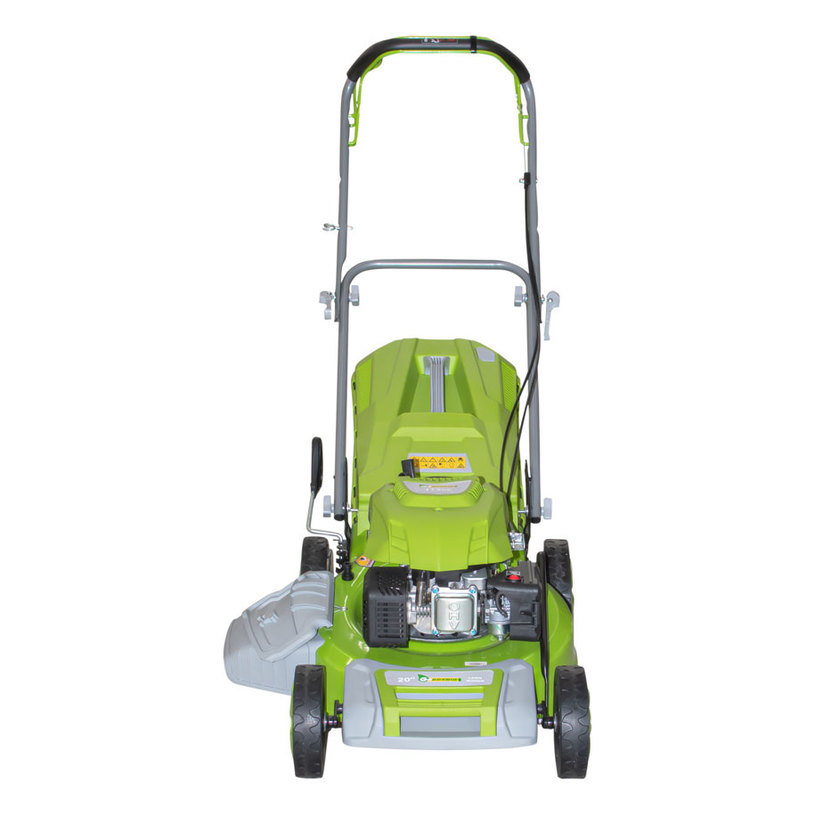 GARDENIA МОТ.САМОХ.КОСАЧКА 51СМ 4В1@ GARDENIA МОТ.САМОХ.КОСАЧКА 51СМ 4В1@