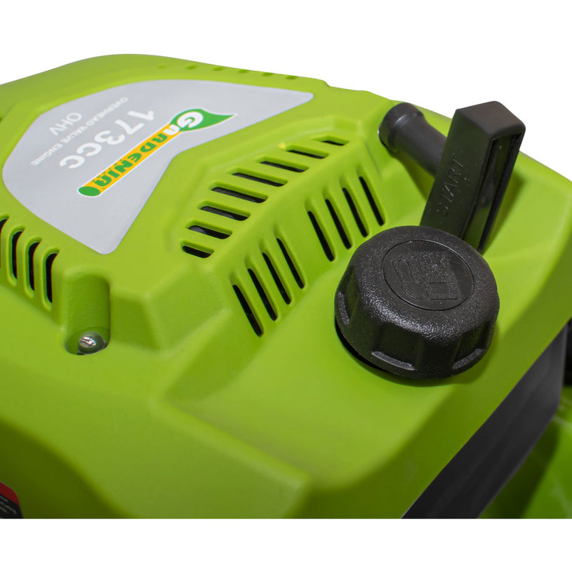 GARDENIA МОТ.САМОХ.КОСАЧКА 51СМ 4В1@ GARDENIA МОТ.САМОХ.КОСАЧКА 51СМ 4В1@