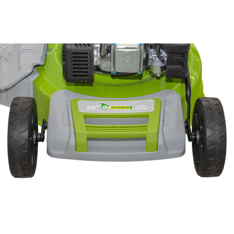 GARDENIA МОТ.САМОХ.КОСАЧКА 51СМ 4В1@ GARDENIA МОТ.САМОХ.КОСАЧКА 51СМ 4В1@