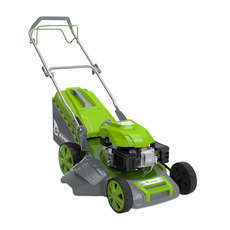 МОТОРНА САМОХОДНА КОСАЧКА GARDENIA DM51S-D173 173.0 см3, 4.40 КС, CUTTING WIDTH 51.00 см, SELF PROPELLED FUNCTION МОТОРНА САМОХОДНА КОСАЧКА GARDENIA DM51S-D173 173.0 см3, 4.40 КС, CUTTING WIDTH 51.00 см, SELF PROPELLED FUNCTION