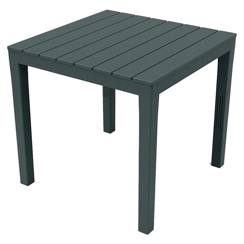 #ГРАДИНСКА МАСА BALI АНТРАЦИТ КВАДРАТ #ГРАДИНСКА МАСА BALI АНТРАЦИТ КВАДРАТ