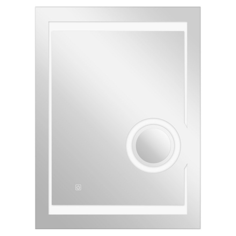 ***LED ОГЛЕДАЛО 80Х60 SP-3053 ANTIFOG ***LED ОГЛЕДАЛО 80Х60 SP-3053 ANTIFOG