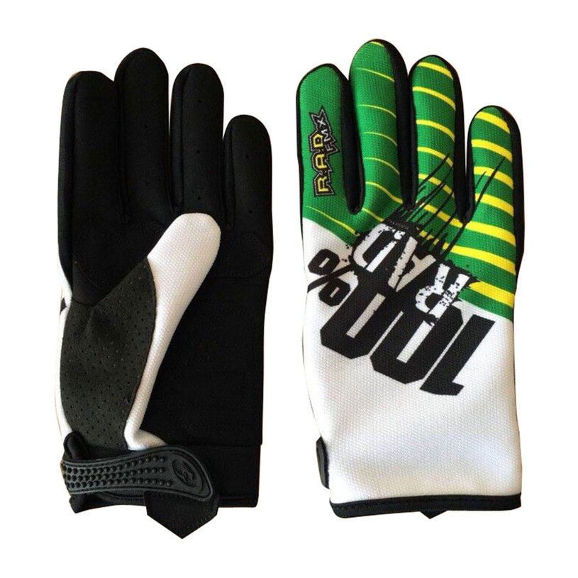 ВЕЛО РЪКАВИЦИ ТЪМНОСИН/ЧЕРЕН ВЕЛО РЪКАВИЦИ ТЪМНОСИН/ЧЕРЕН