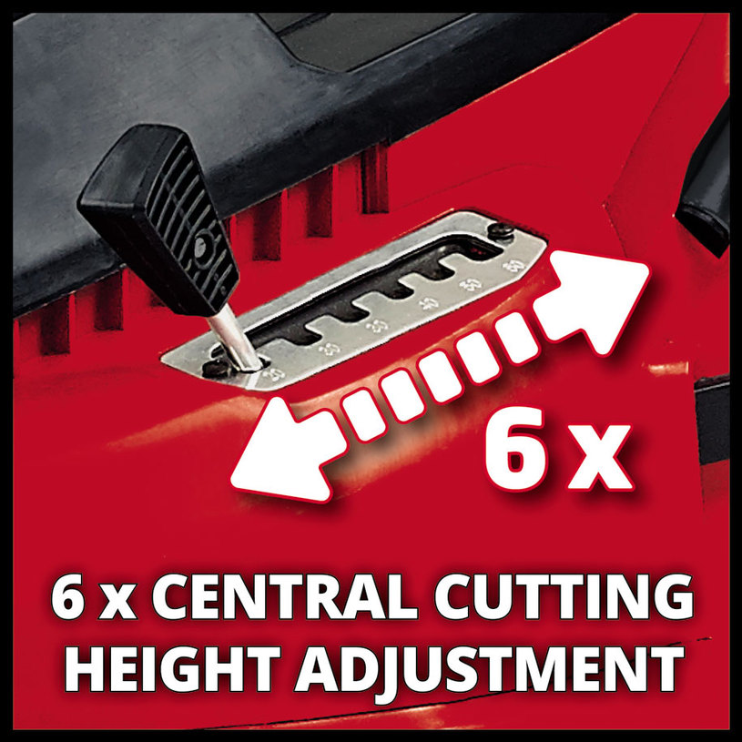 EINHELL Електр. косачка GC-EM 1700/42 EINHELL Електр. косачка GC-EM 1700/42