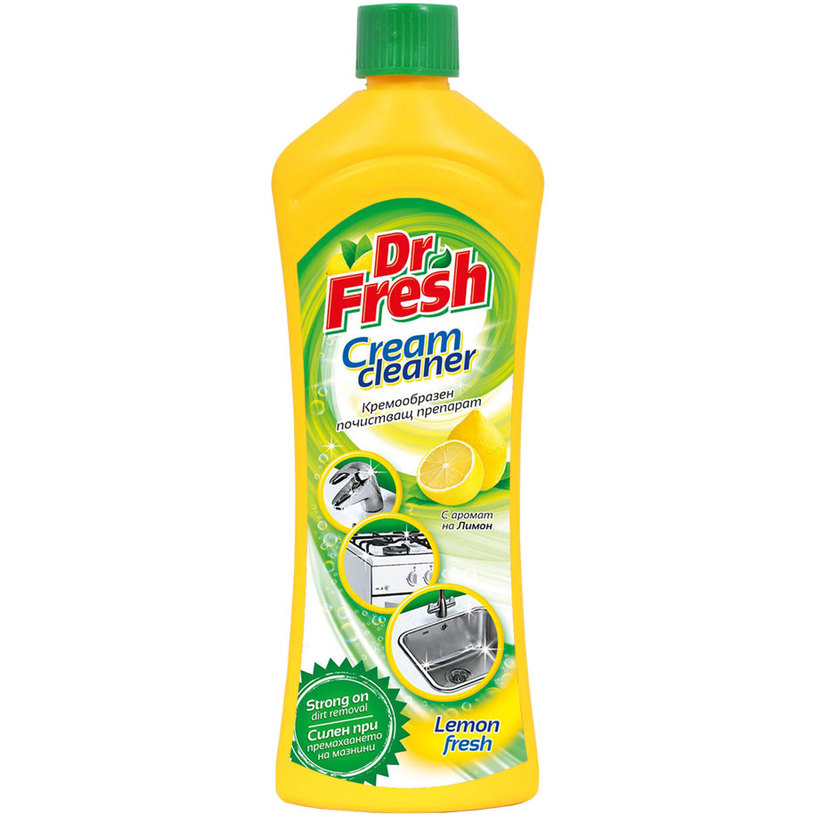 ПРЕПАРАТ ЗА ПОЧИСТВАНЕ НА КУХНЯ 500ML ПРЕПАРАТ ЗА ПОЧИСТВАНЕ НА КУХНЯ 500ML
