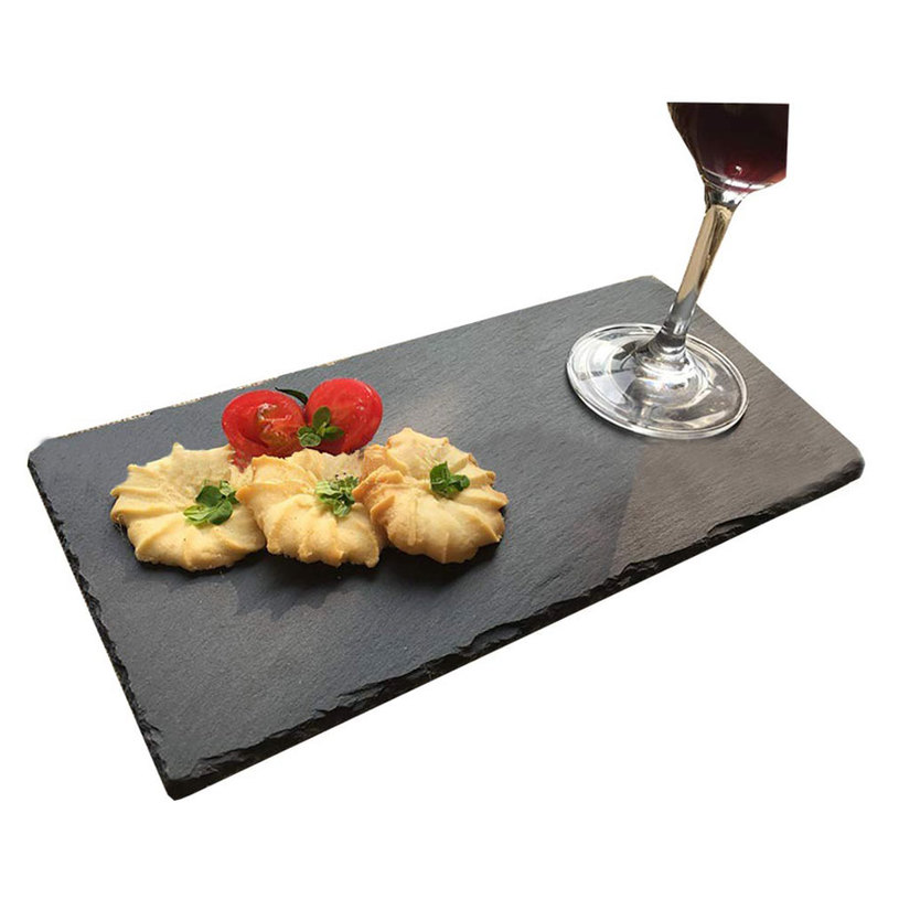 &ПЛАТО/ПЛОЧА СЕРВИРАНЕ КАМЪК 26,5cm &ПЛАТО/ПЛОЧА СЕРВИРАНЕ КАМЪК 26,5cm