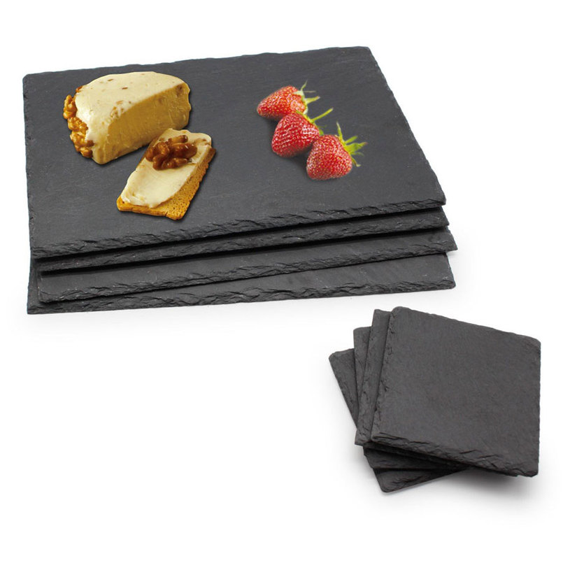 &ПЛАТО/ПЛОЧА СЕРВИРАНЕ КАМЪК 26,5cm &ПЛАТО/ПЛОЧА СЕРВИРАНЕ КАМЪК 26,5cm