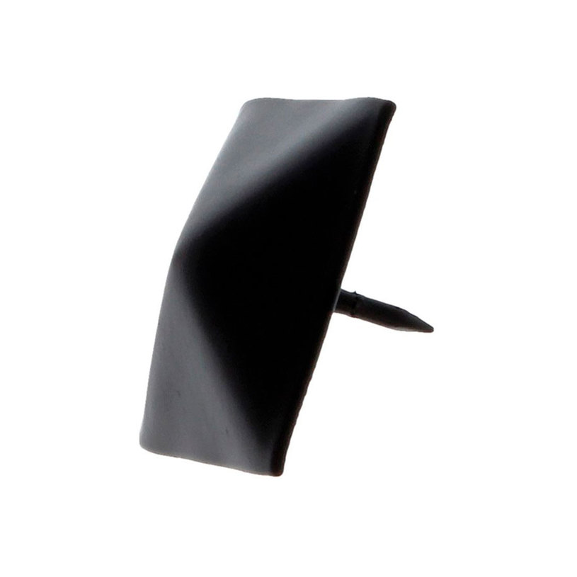 Гвоздей 2-40 пирамида, черен, 4бр Гвоздей 2-40 пирамида, черен, 4бр