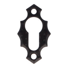 Отвор за ключ мод.13, 60x34x3.5, черно м Отвор за ключ мод.13, 60x34x3.5, черно м