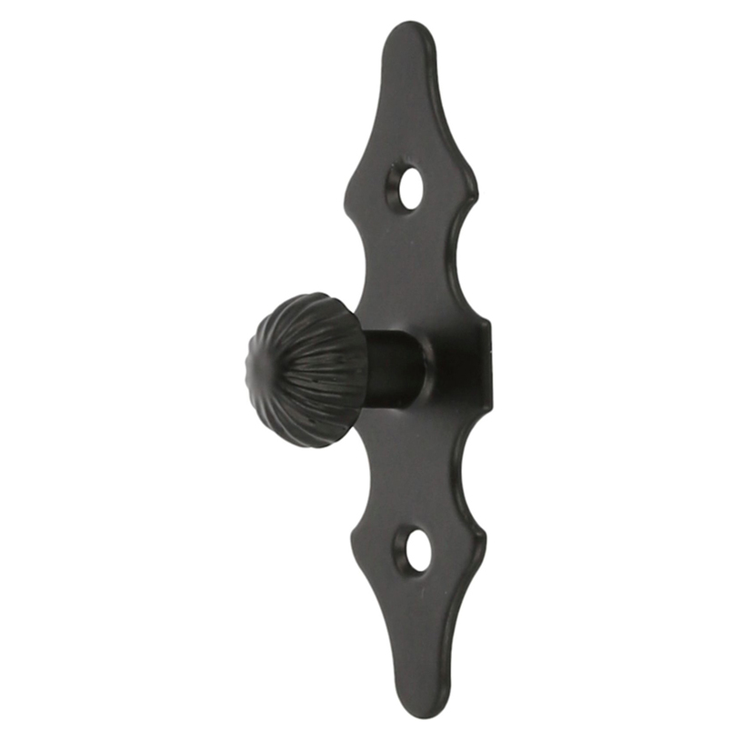 Дръжка с основа мод.101-92x30x1.5, черно Дръжка с основа мод.101-92x30x1.5, черно