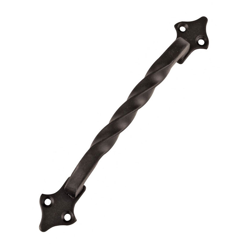 Дръжка мод.1002-182мм, черно мат Дръжка мод.1002-182мм, черно мат