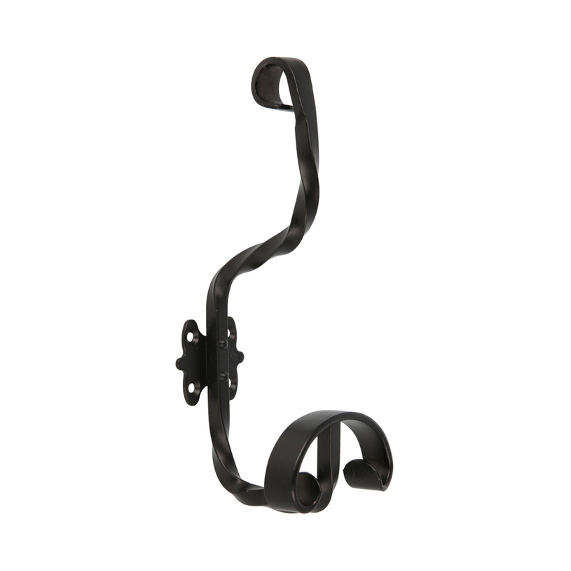 Закачалка мод.102, черно мат Закачалка мод.102, черно мат