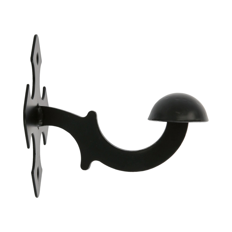 Закачалка мод.100, черно мат Закачалка мод.100, черно мат