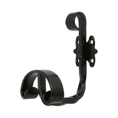 Закачалка мод.101, черно мат Закачалка мод.101, черно мат