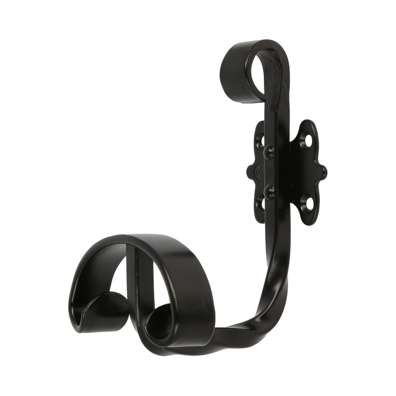 Закачалка мод.101, черно мат Закачалка мод.101, черно мат