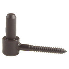 Панта за стена мод.4700, ф14, черно мат Панта за стена мод.4700, ф14, черно мат