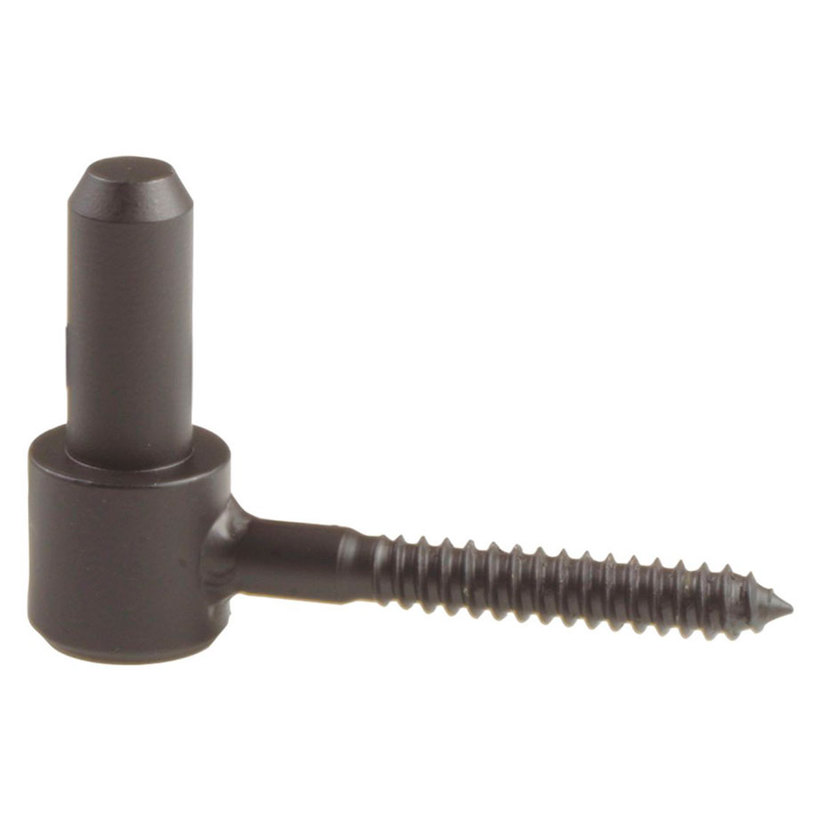 Панта за стена мод.4700, ф14, черно мат Панта за стена мод.4700, ф14, черно мат