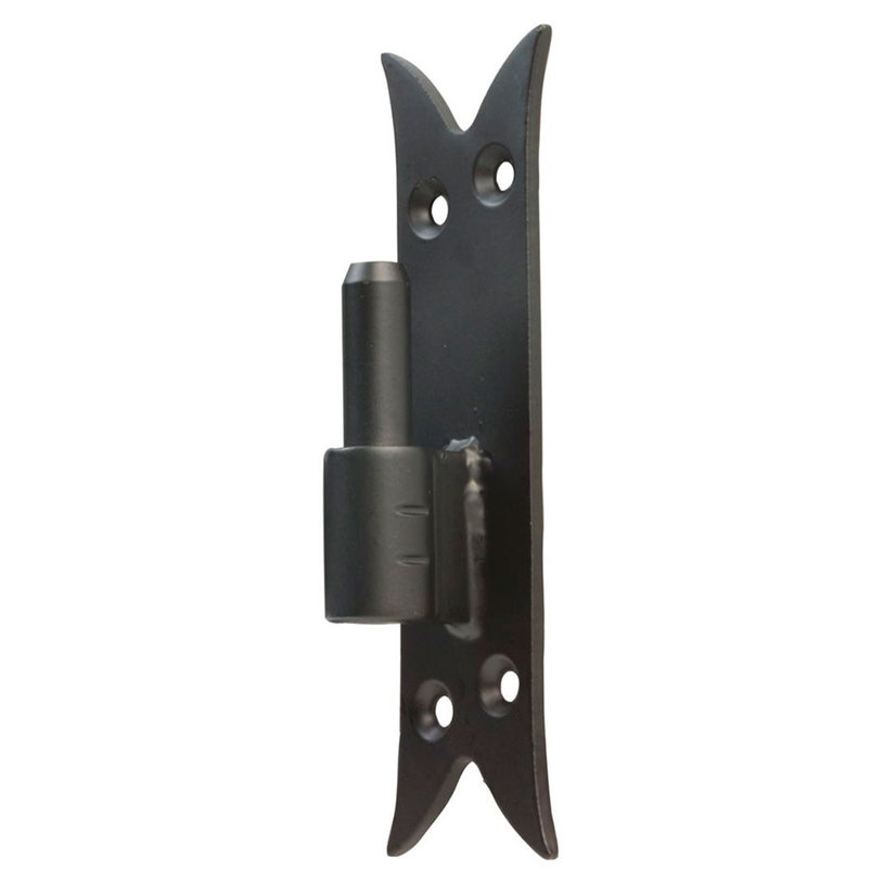 Панта за стена мод.4800, ф16/16мм, черно Панта за стена мод.4800, ф16/16мм, черно