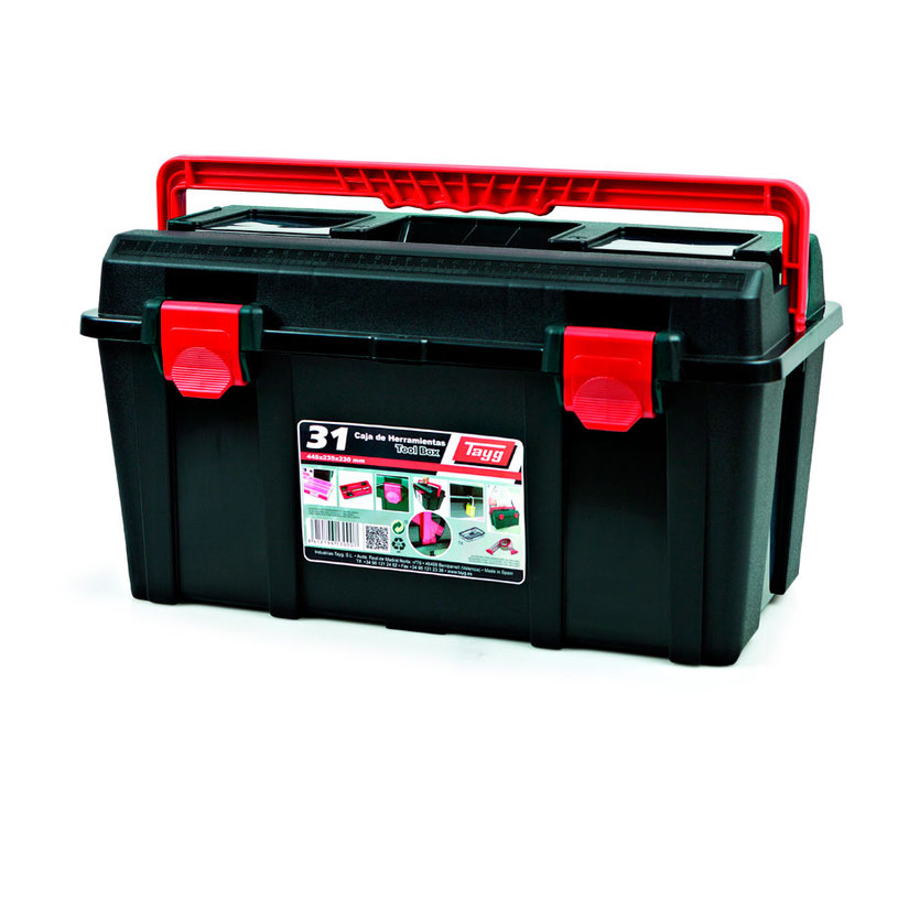 TAYG КУФАР ЗА ИНСТРУМЕНТИ МОД.31 TAYG КУФАР ЗА ИНСТРУМЕНТИ МОД.31