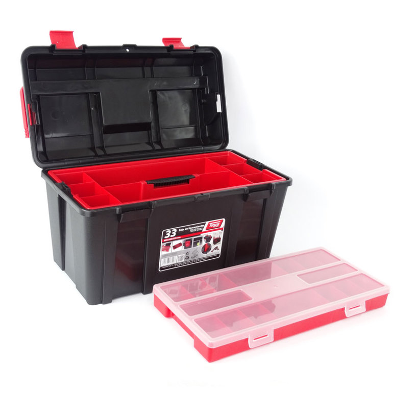 TAYG КУФАР ЗА ИНСТРУМЕНТИ МОД.33 TAYG КУФАР ЗА ИНСТРУМЕНТИ МОД.33