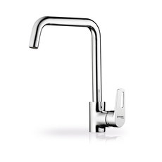 СМЕСИТЕЛ ЗА КУХНЯ PYRAMIS DANIELE ХРОМ СМЕСИТЕЛ ЗА КУХНЯ PYRAMIS DANIELE ХРОМ